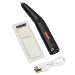 Borracha Elétrica Recarregável USB