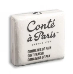 Borracha Miolo Pão Conté à Paris