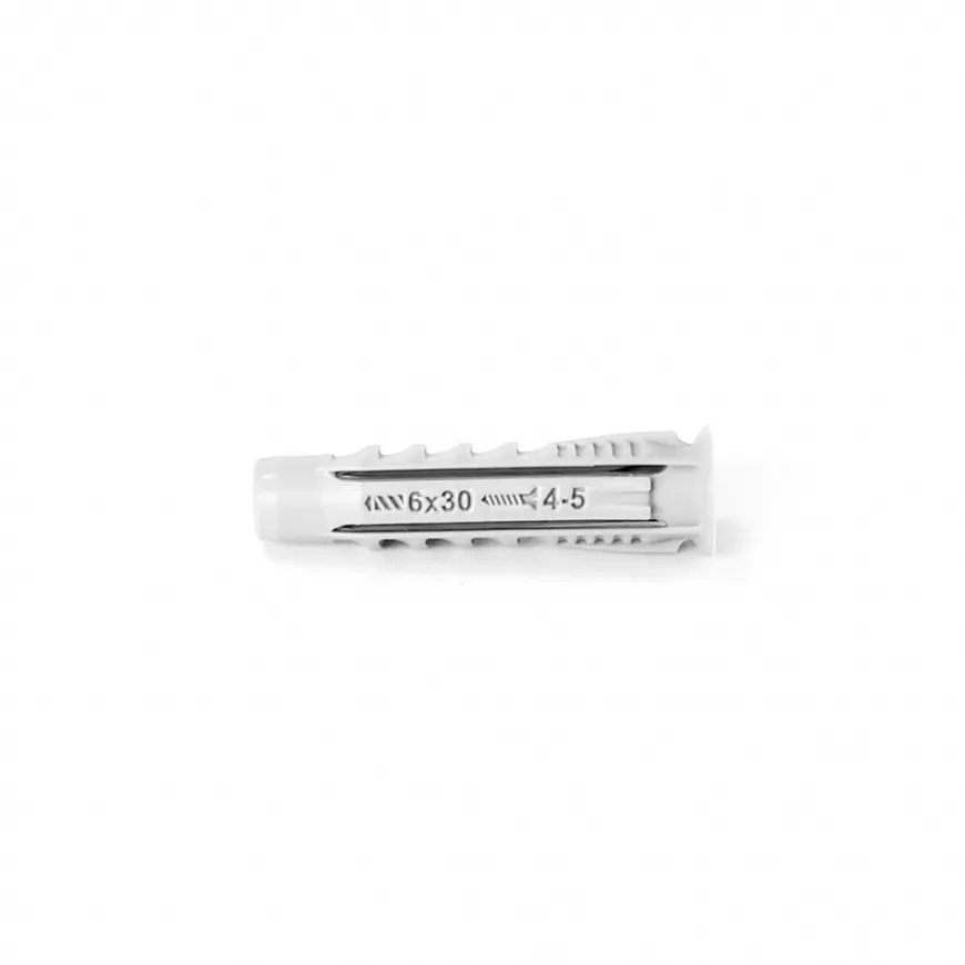 Bucha 6mm STAS para calhas