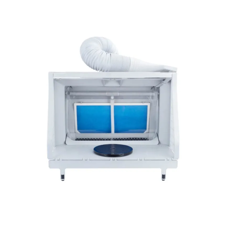 Cabine Pintura