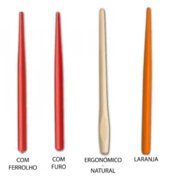 Cabo para Aparos Leonardt Manuscript