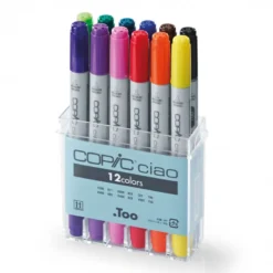 Caixa Copic Ciao
