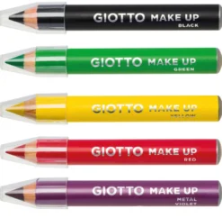 Caixa de Lápis Giotto Make Up
