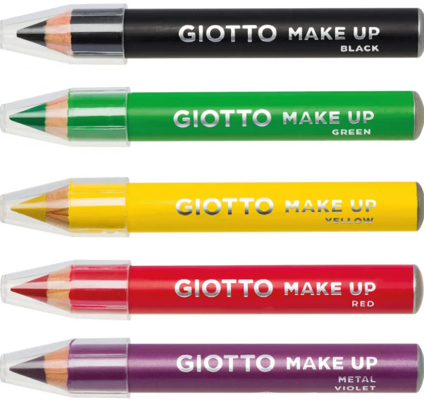 Caixa de Lápis Giotto Make Up