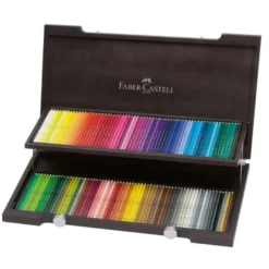 Caixa de Madeira de Lápis Albrecht Dürer Faber-Castell