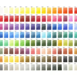 Caixa de Madeira de Lápis Polychromos Faber-Castell