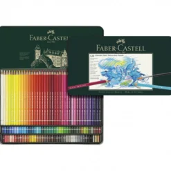 Caixa de Metal de Lápis de Aguarela Albrecht Dürer Faber Castell