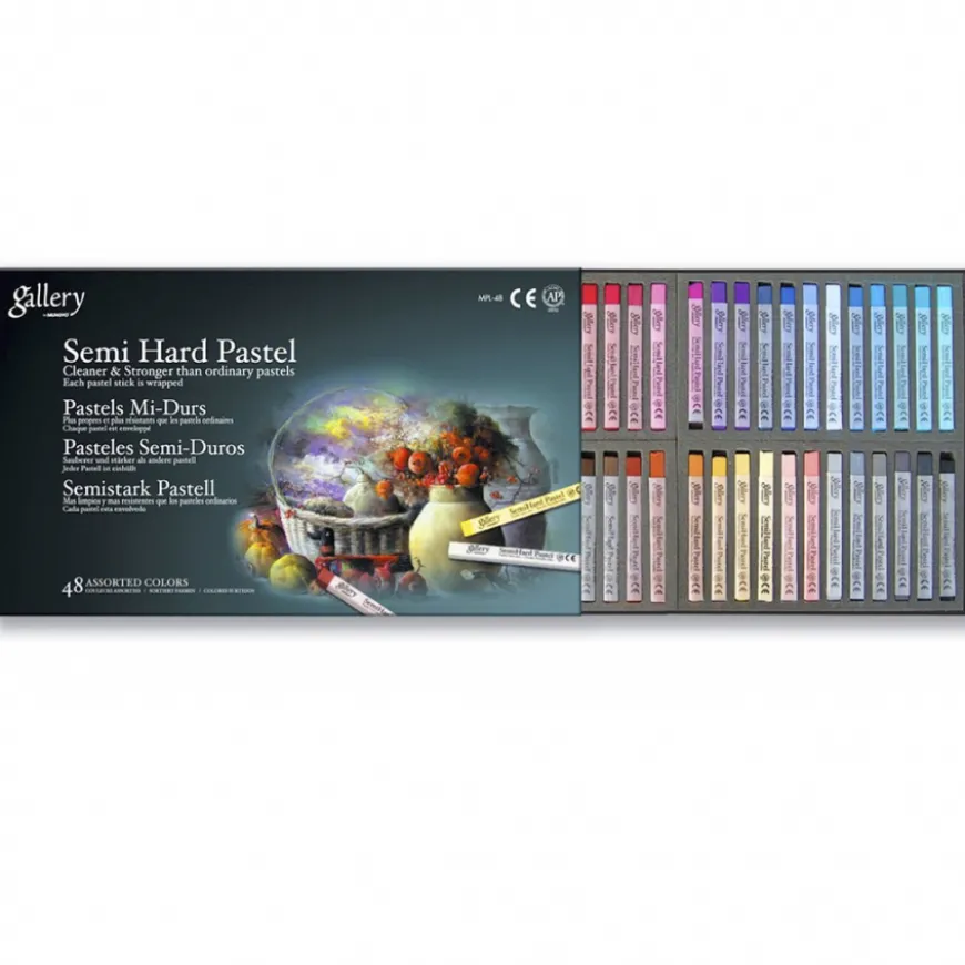Caixa de Pastel Seco Artists