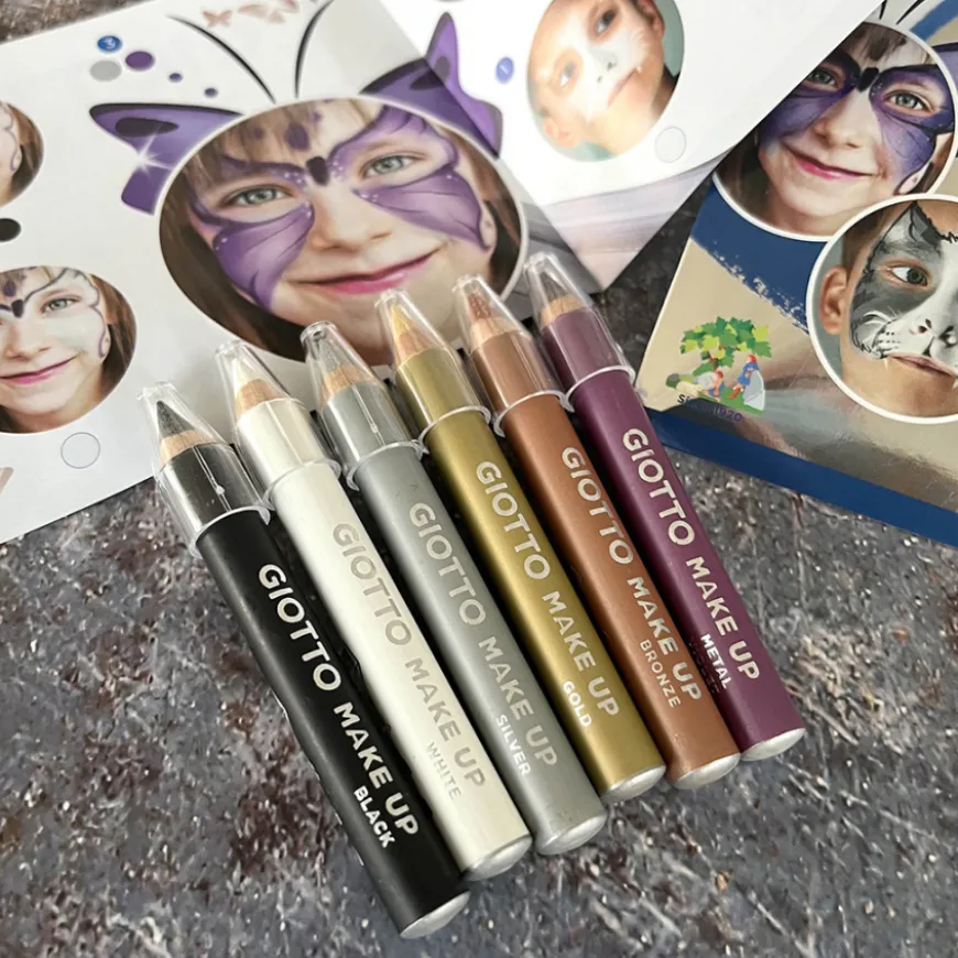 Caixa de Sombras Glamour Giotto Make Up