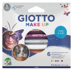 Caixa de Sombras Glamour Giotto Make Up
