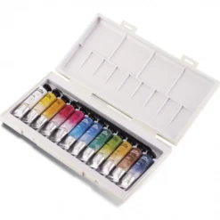 Caixa de Viagem Tubo Aguarela Sennelier