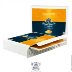Caixa Folhas Ouro Manetti