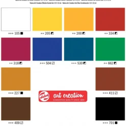 Caixa Óleo Art Creation Expression Combiset