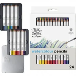 Caixa Lápis de Cor Aguareláveis Studio Collection Winsor & Newton