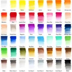 Caixa Lápis de Cor Aguareláveis Studio Collection Winsor & Newton