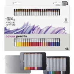Caixa Lápis de Cor Studio Collection Winsor & Newton
