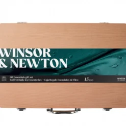 Caixa Madeira Óleo Winton Winsor & Newton