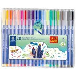 Caixa Marcadores Triplus Color Staedtler
