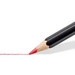 Caixa Metal Lápis Cor Suaves Design Journey Staedtler