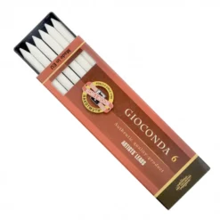 Caixa 6 Minas de Pastel Koh-I-Noor