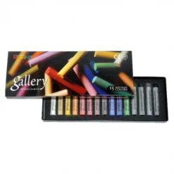Caixa Pastel Seco Extra Fino Artist Gallery