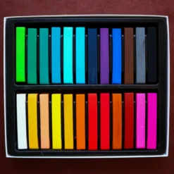 Caixa Pastel Seco Inart
