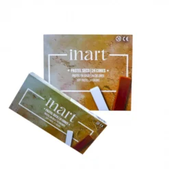 Caixa Pastel Seco Inart