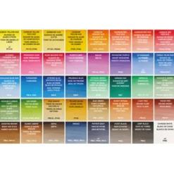 Caixa Studio de Meias Pastilhas Aguarela Cotman Winsor & Newton