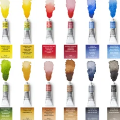 Caixa Viagem Aguarela Professional Winsor & Newton