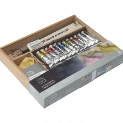 Caixa Viagem Aguarela Professional Winsor & Newton