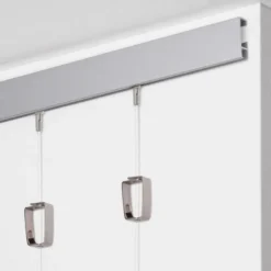 Calha STAS ClipRail Kit