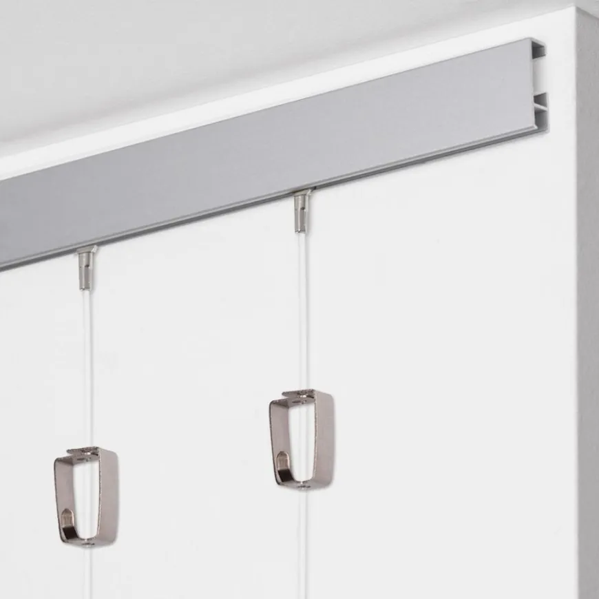 Calha STAS ClipRail Kit