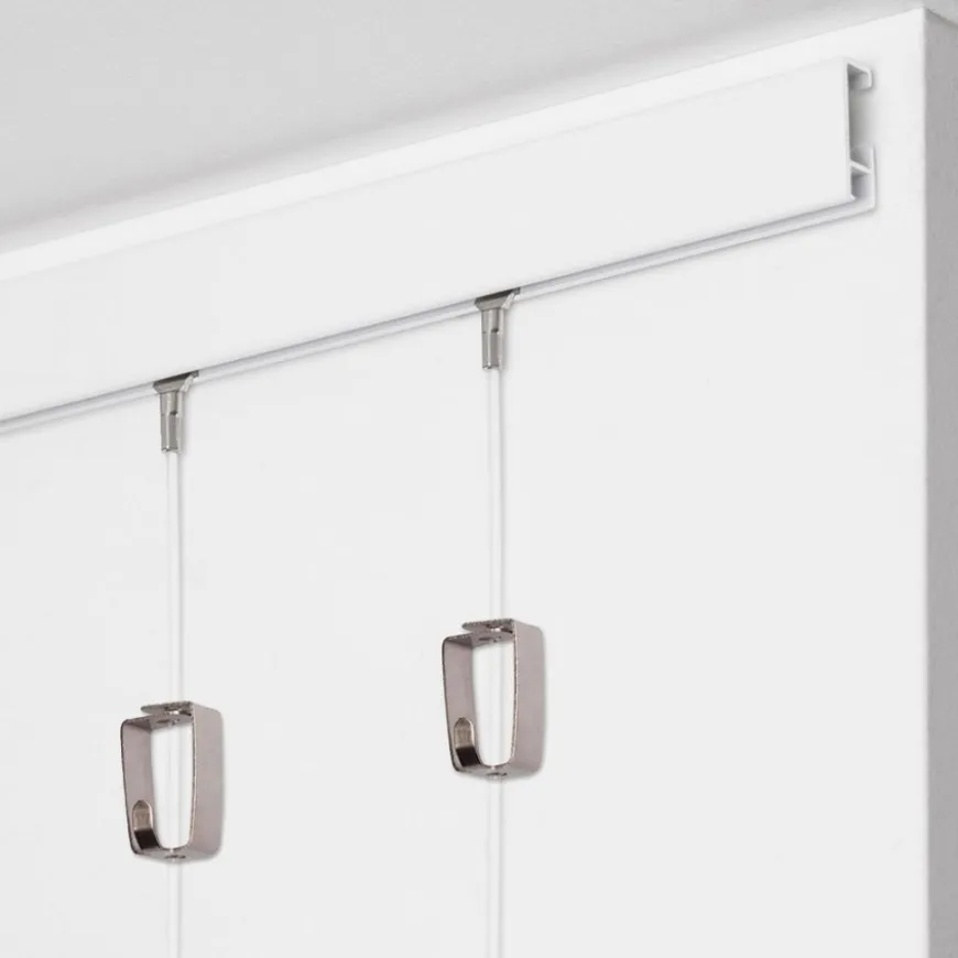 Calha STAS Cliprail Max Kit