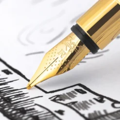 Caneta Aparo Neo Slim Faber Castell