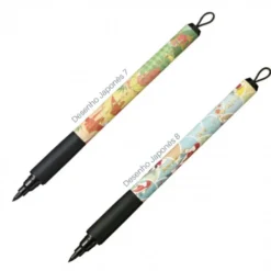 Caneta Bimoji Fudepen Zig