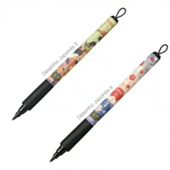 Caneta Bimoji Fudepen Zig