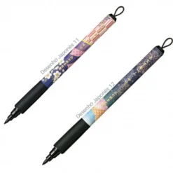 Caneta Bimoji Fudepen Zig