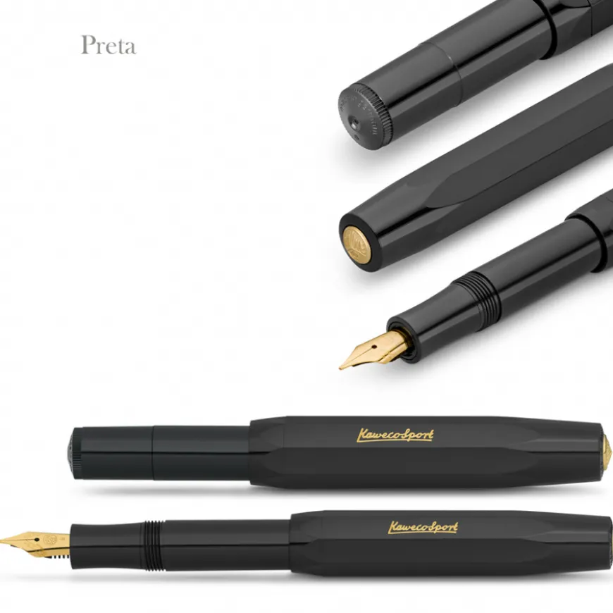 Caneta Classic Sport Kaweco