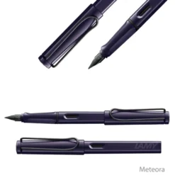 Caneta LAMY Safari Meteora & Meteorite