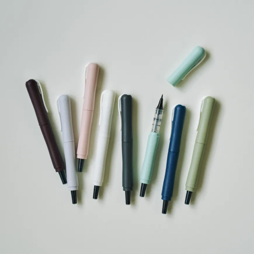 Caneta LetterPen Cocoiro Extra Fina ZIG