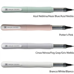 Caneta LetterPen Cocoiro Extra Fina ZIG