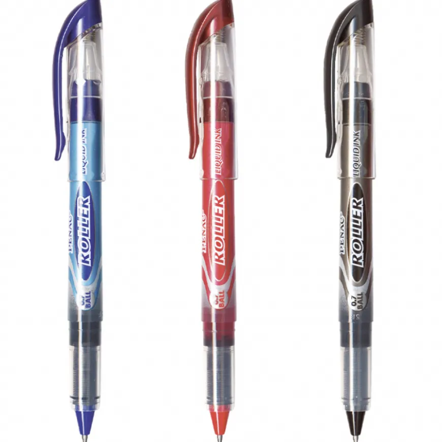 Caneta Roller Ball Penac