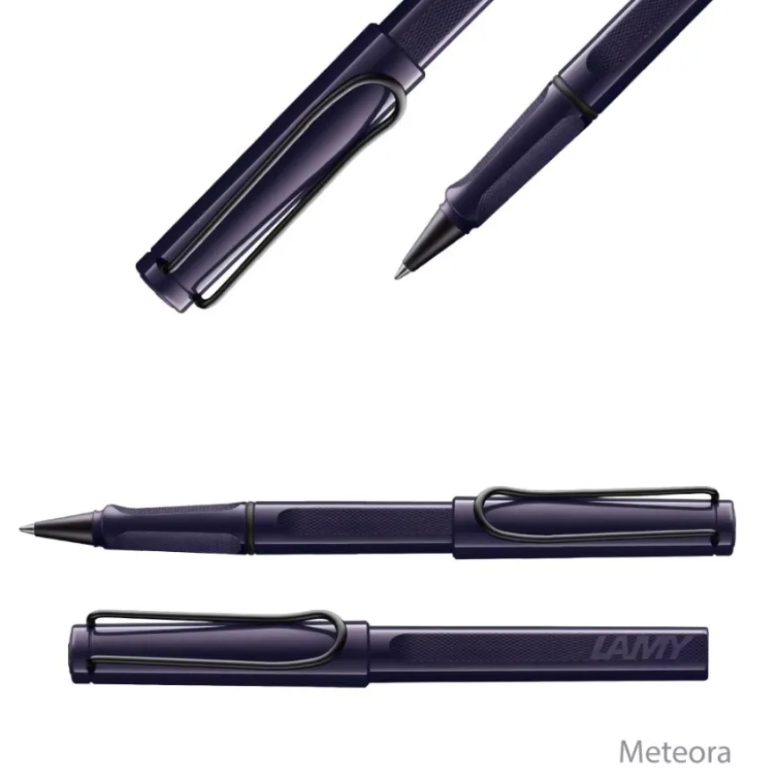 Caneta Roller LAMY Safari Meteora & Meteorite