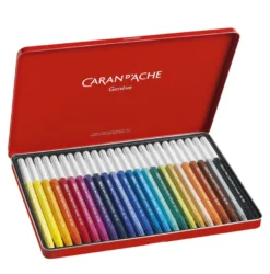 Canetas de Feltro Aguareláveis Fibralo Caran D´Ache
