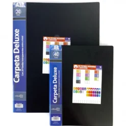 Capa Catálogo Deluxe