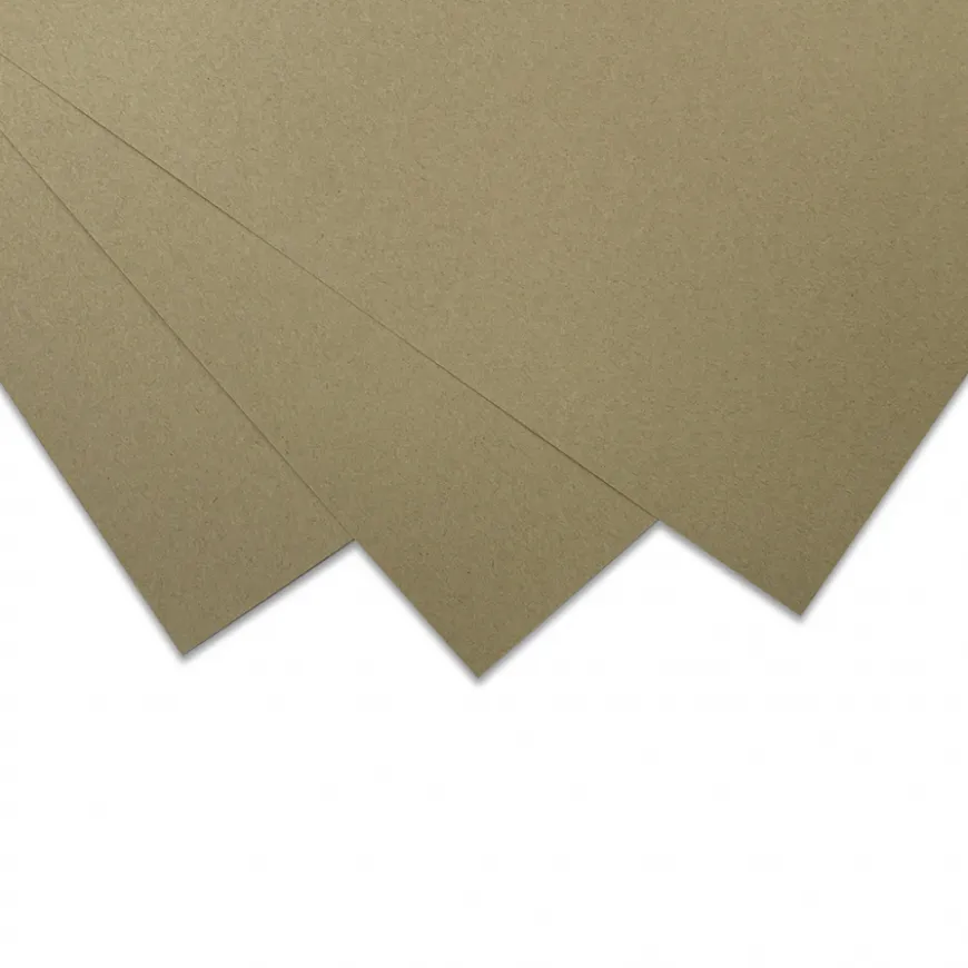 Cartolina Kraft Inart