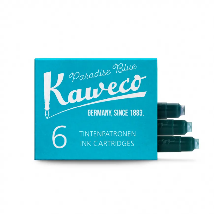 Cartuchos de tinta Kaweco