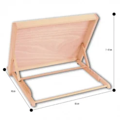 Cavalete de Mesa Inart