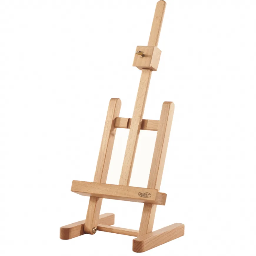 Cavalete de Mesa Mabef Miniatura Estudio