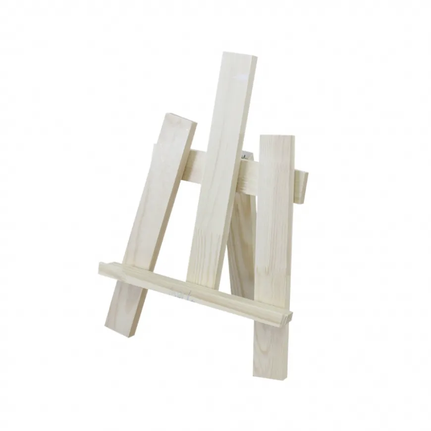 Cavalete Pinho Inart - Mesa